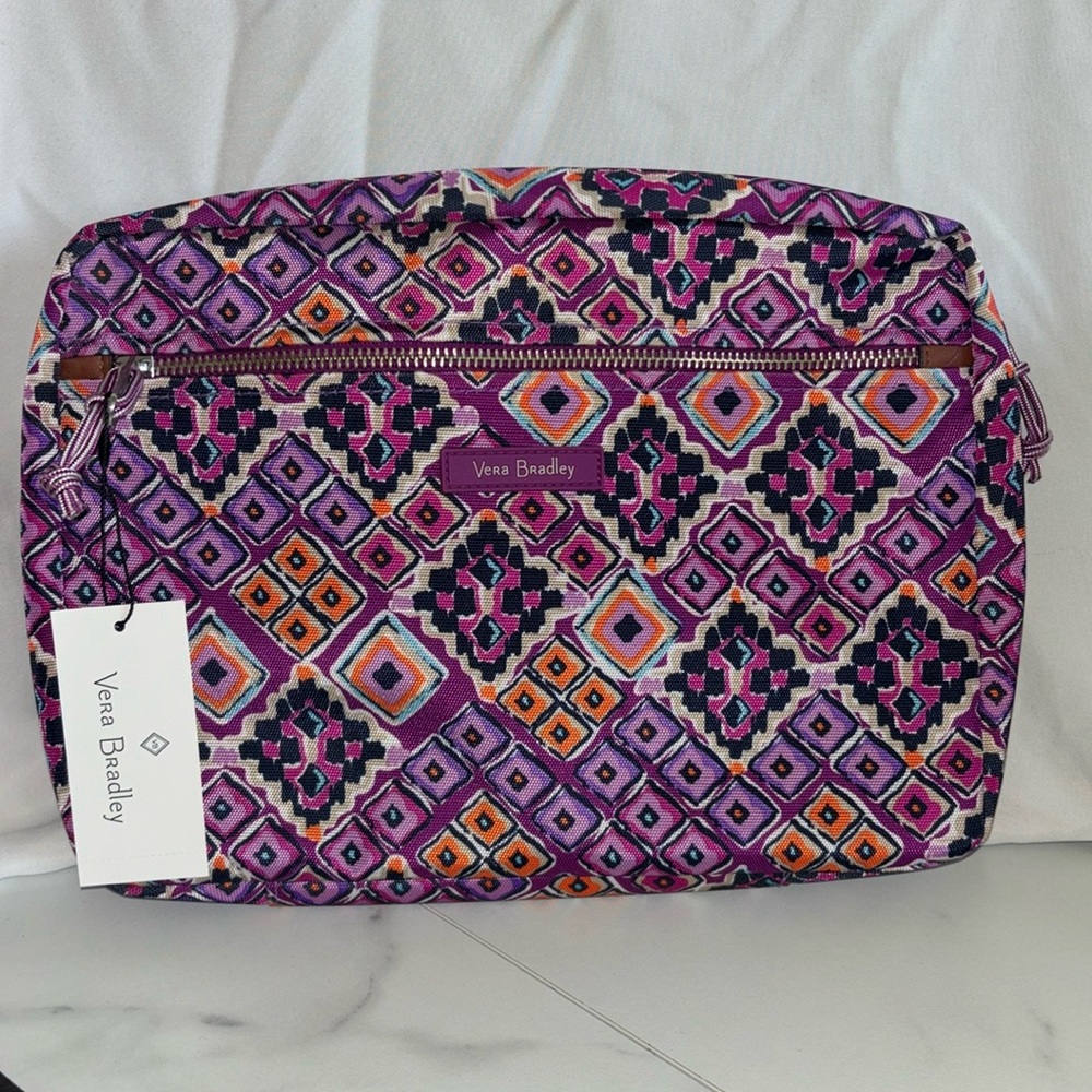 Vera Bradley DREAM DIAMONDS Seat Back Organizer